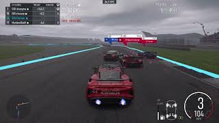 TORA TSCC | R01 Silverstone | Lap 9 | I detect punterino