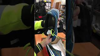 Puma Knit S1P HRO SRC cipő - YouTube