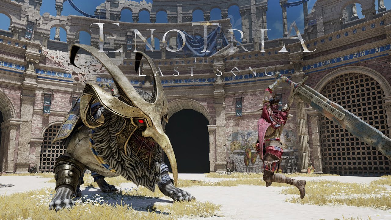 Even Despair Is Beautiful: Enotria: The Last Song Gameplay 