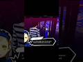 Joker &amp; Lavenza Discuss AI in Velvet Room | Person 5 Strikers #shorts #nintendo #rpg #ai #gaming