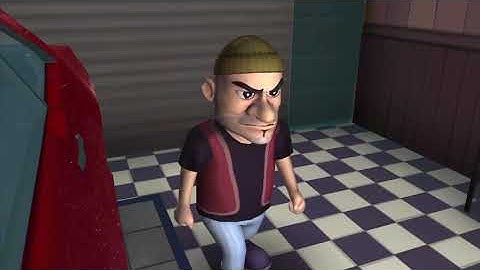 Scary Robber Home Clash | Levels All | Gameplay Walkthrough PART 1 (iOS, Android)