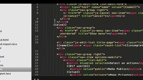 node.js上最新HTML5开发框架-Meteor-9.通过Demo了解Meteor7大技术原则以及学习Meteor的基本技术要求2