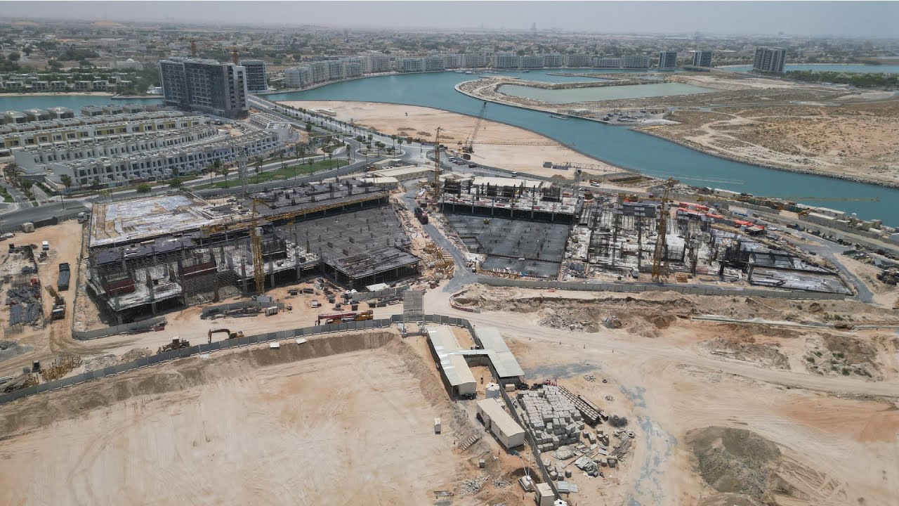 Mina | Cape Hayat Construction Update | August 2024