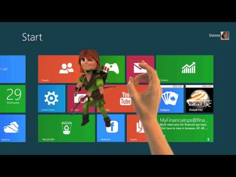 Video till PointGrab ska konkurrera med Leap Motion