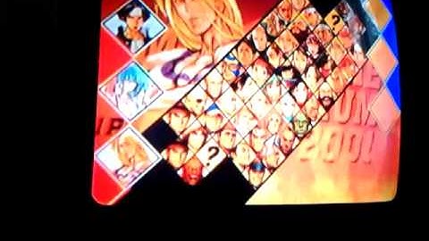 Capcom vs. SNK 2 EO (1) Arcade Mode Failure