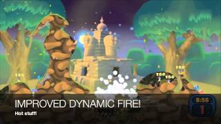 Humble Bundle Presents: Worms Reloaded