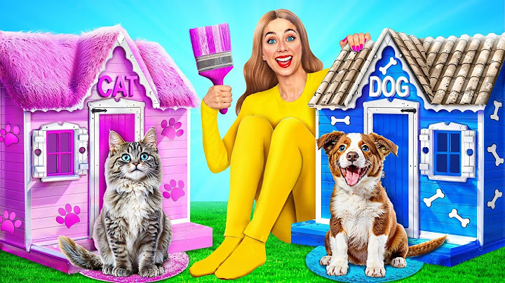 Budujemy Sekretne Pokoje dla Zwierząt | Śmieszne Momenty od Multi DO Smile