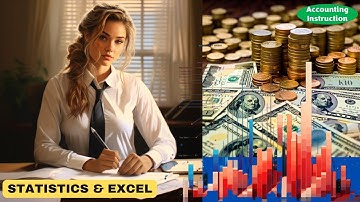 Poisson Distribution – Potholes in Road Example Part 2 1546 Statistics & Excel