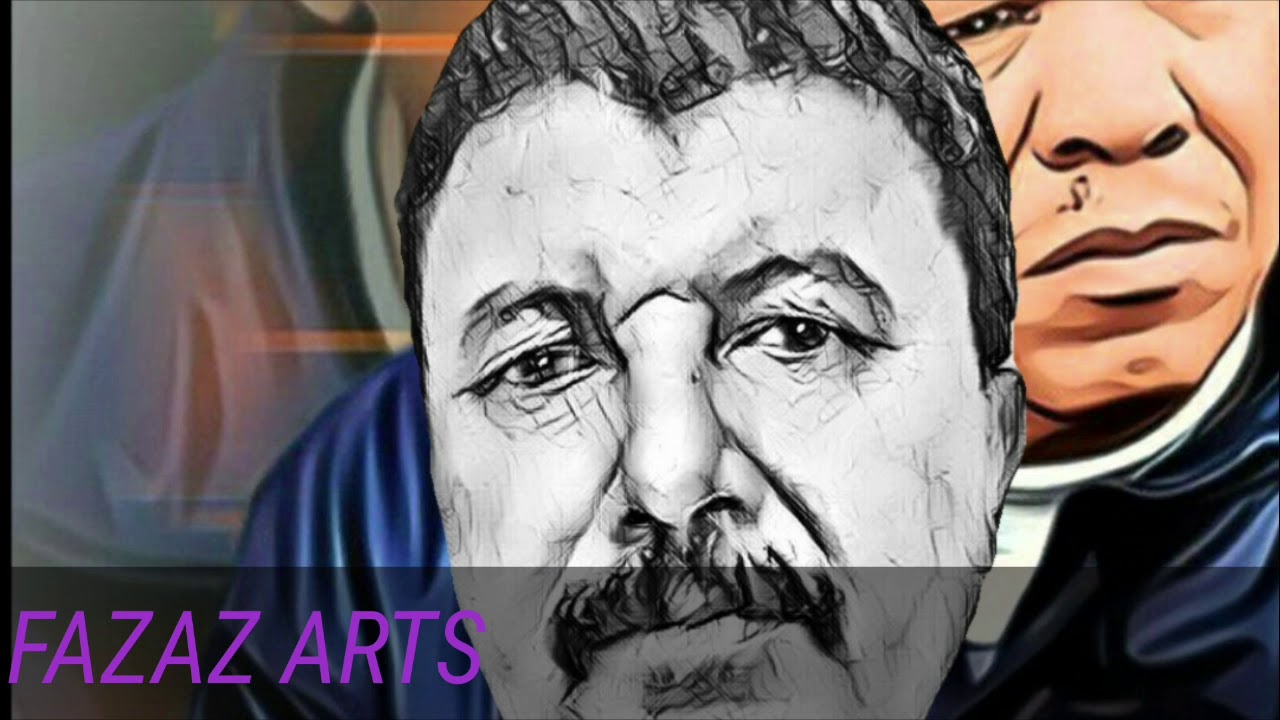 Mustapha  مصطفى مع اوخابا  او رابحة  والشريفة