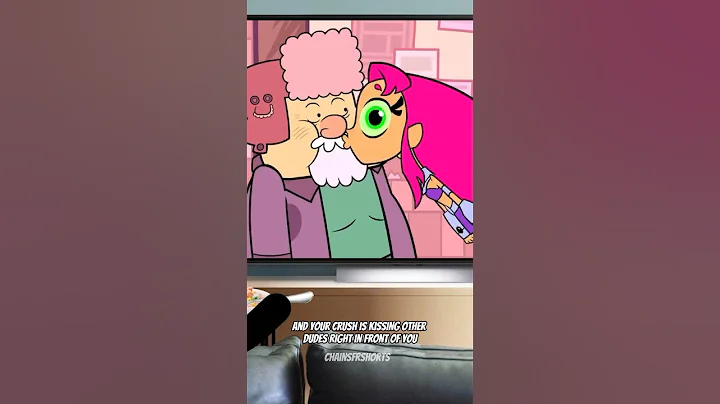 Star fire or Raven? #chainsfr