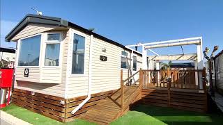 Swift Loire Mobile Home For Sale On Camping Almafra Campsite In Benidorm £45,000