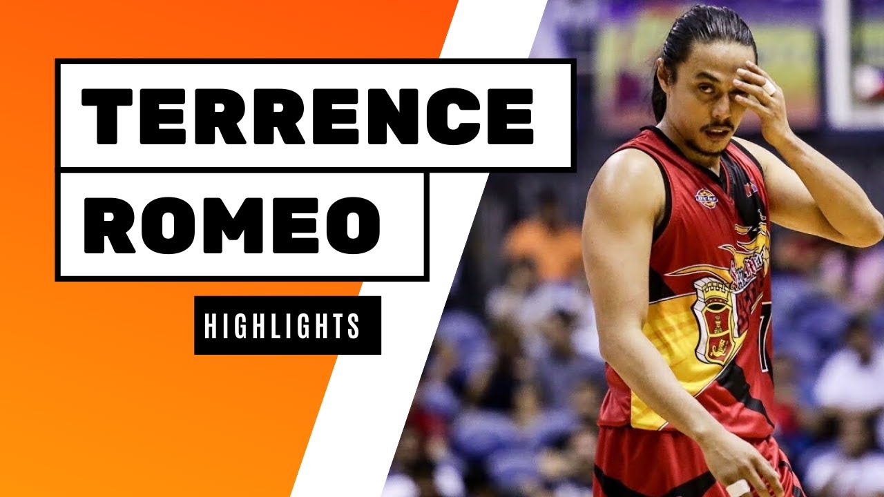 Terrence Romeo Highlights TERRENCE