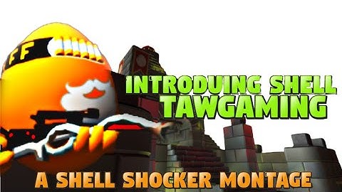 Introducing ShellTawGaming! A Shell Shockers Montage!