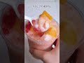 컴포즈 신메뉴 빙수!! 수박이 왔어요~!!🍉 #shorts #쇼츠