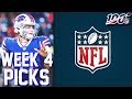 NFL Opening Odds Week 4 Free Picks with Tony T and Sean ...