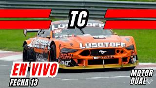 TC LIVE from Rosario: Heats and Gold Cup Final