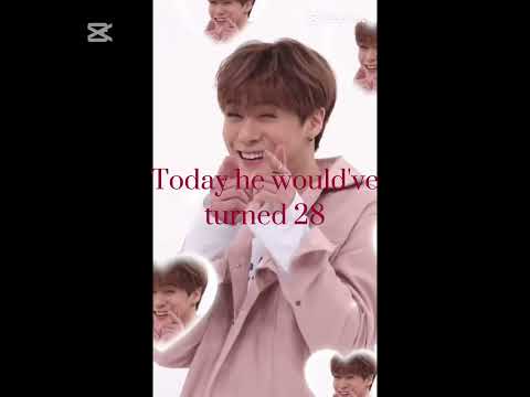 He would've turned 28 today 😭💔 #moonbin #moonbinastro #astro #moon #kpop #kpopedits #astroedit