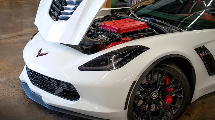 C7Z06 LT4 Build | (Equivalent to our SP900 Package)