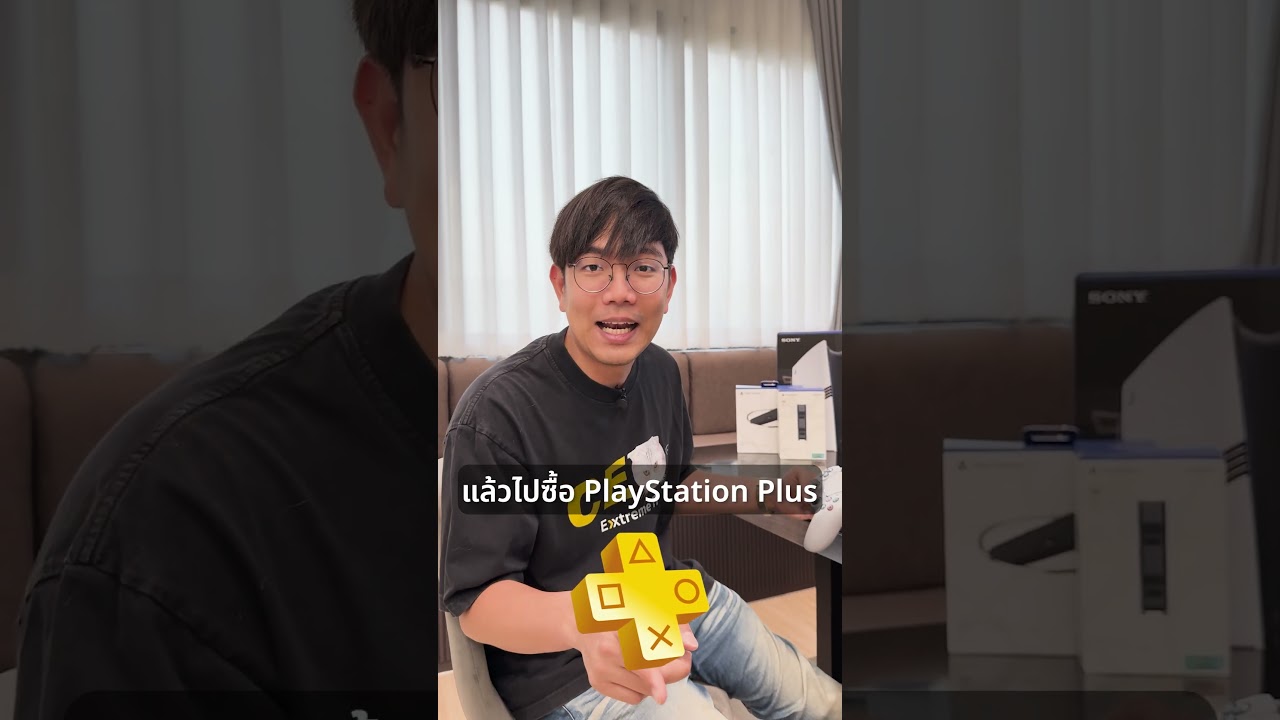PS5 รุ่น 30 ปียังมีเหลือนะเผื่อใครไม่ทัน #PS5 #ตรุษจีนPS5