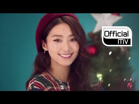 케이윌 & 씨스타 & 보이프렌드 (K.Will & Sistar & Boyfriend) (+) 눈사탕