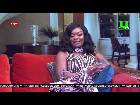 United Showbiz With Abeiku Aggrey Santana  09/10/21