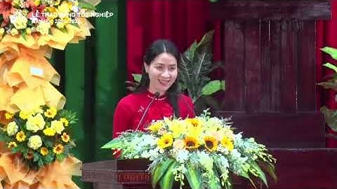 Lễ trao bằng tốt nghiệp năm học 2022 2023 Trường Bách khoa