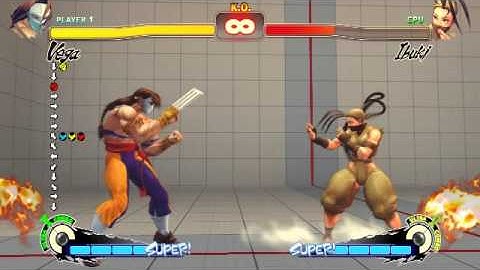 SSF4AE ver2012 True Unblockable Discovered!