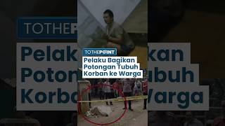 Pelaku Mutilasi Istri di Ciamis Kumpulkan Potongan Tubuh Korban di Pos Ronda, Warga Kocar-kacir