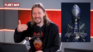 видео: Тобиас Форге (Ghost) по-русски. Новый альбом Skeletá, новый Папа, политика и другое. Март 2025 года. картинка: Тобиас Форге (Ghost) по-русски. Новый альбом Skeletá, новый Папа, политика и другое. Март 2025 года.