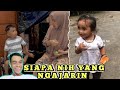 Anak sekecil itu berkelahi dengan waktu