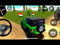 Indian Cars Simulator 3D Thar Gameplay 🔥