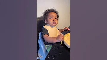 BLW With Baby J Trying Zucchini Couples Love Blw Babyfood Willkissdoit 
