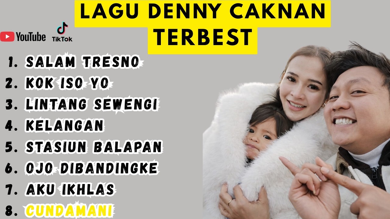 Playlist Denny Caknan Bikin Nangis 2026 | Full Album Galau