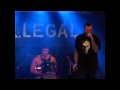 Behind Enemy Lines - Guntter Religion - Live in Punk Illegal 2007