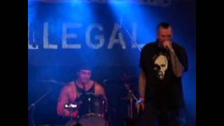 Download Lagu Behind Enemy Lines - Guntter Religion - Live in Punk Illegal 2007 MP3