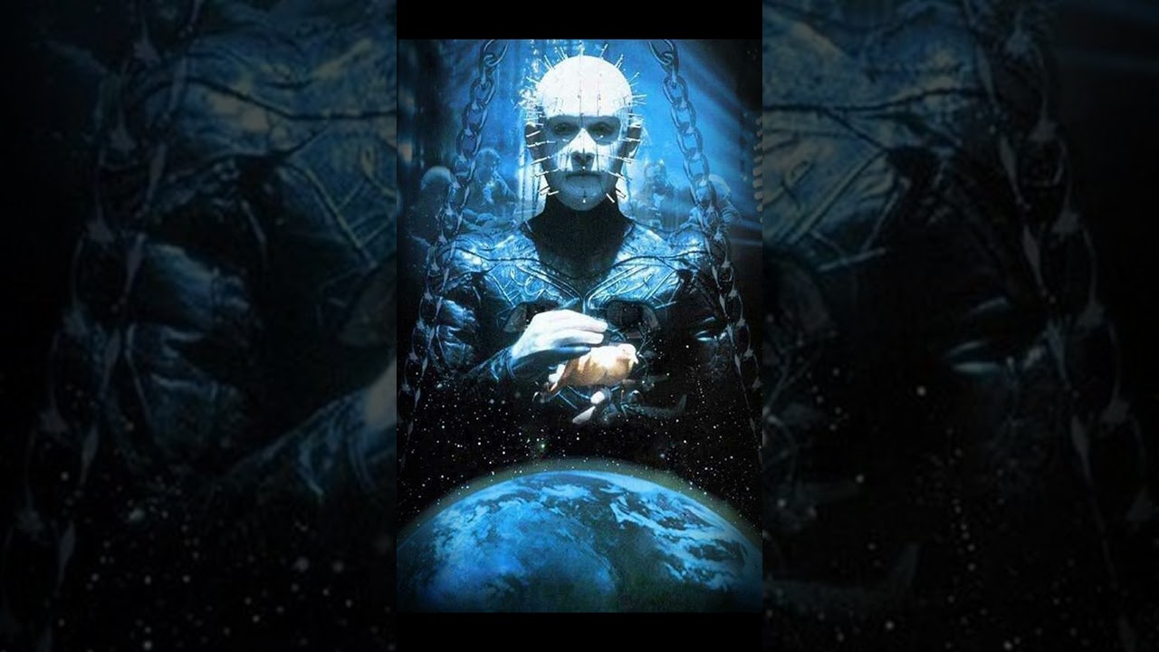 EL ORIGEN QUE NO SABIAS DE PINHEAD 