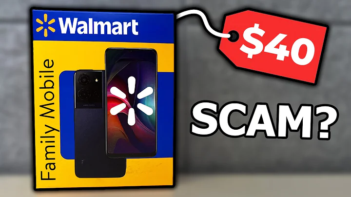 This $40 Phone ONLY works on Walmart's Network??