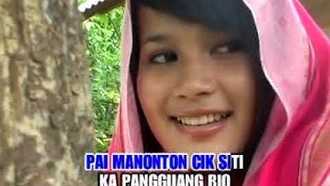 Ody Malik & Rika Sumalia-cik siti (official music video)  dangdut minang