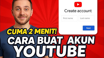Cara Bikin Channel Youtube ( 2025 ) Di Android By Step Bagi Pemula