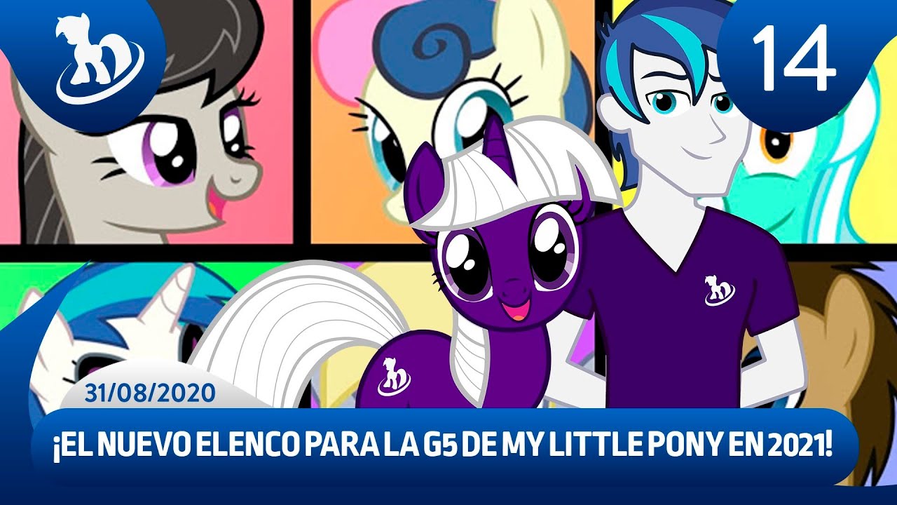 my little pony 2021