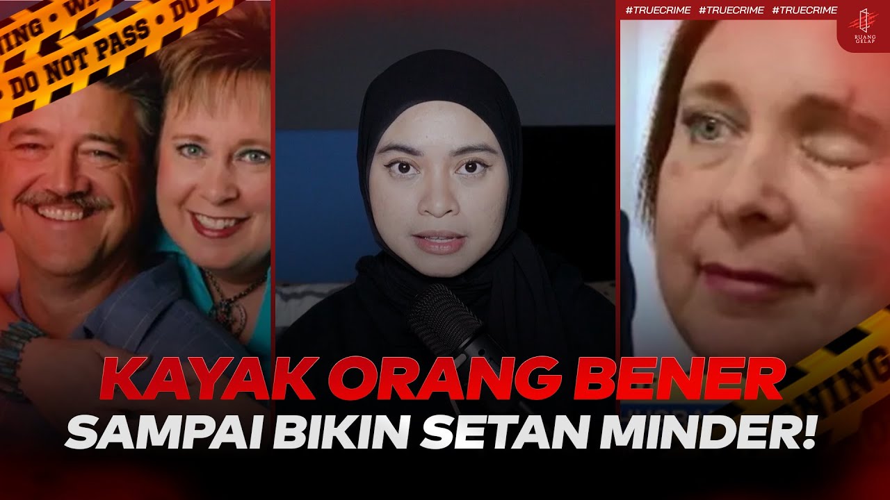 Duit Haram dan Nyimpen Ani2 Sampe Nekat Merusak Keluarga Sendiri - Franklin Howard