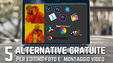 Quali sono i migliori programmi per modificare foto?