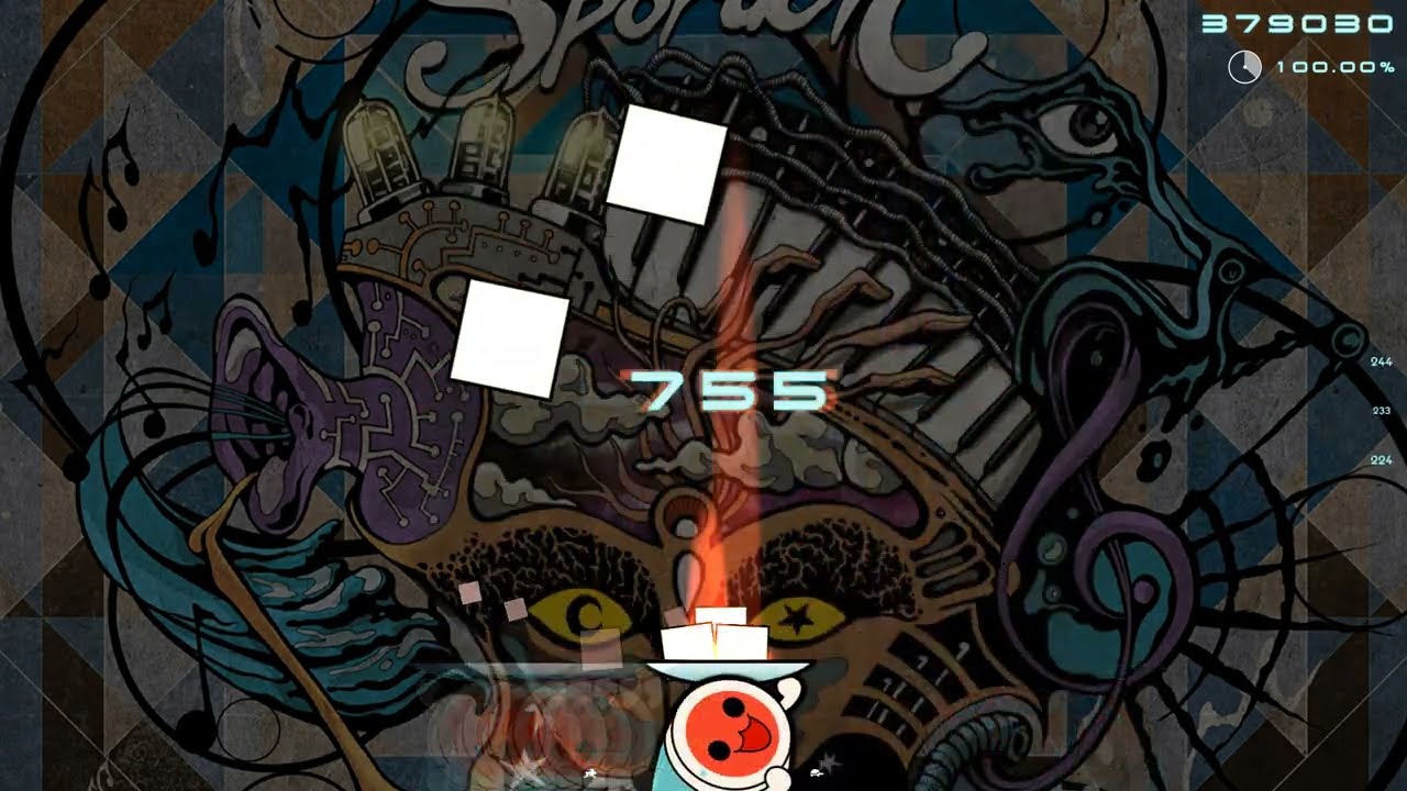 osu! Catch. An Endless Sporadic - Finding the Falls