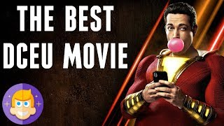 Shazam! - The Best DCEU Movie