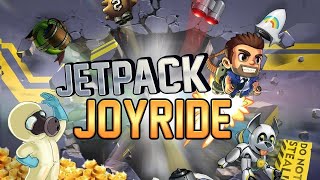 لعبة Jetpack Joyride نسخة مهكرة screenshot 4