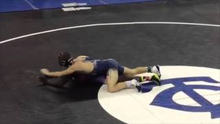 2015-2016 ELCA HS Wrestling GHSA State Highlight Video