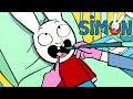 Simon - Not the dentist FULL EPISODE HD [Officiel] Cartoons for Children