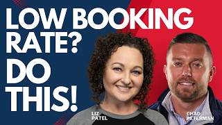 Stop Losing Leads: How CSRs Can Book More Jobs Today with Liz Patel