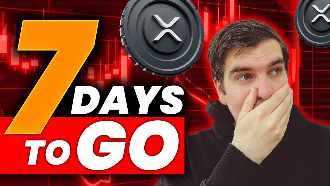 XRP CRASH Only 7 DAYS Left To BUY XRP YouTube xrp-crash-only-7-days-left-to-buy-xrp-youtube