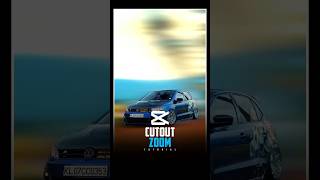 How I Create Cutout Zoom Transition Tutorial in Capcut 🤯🔥 #edit #capcut #tutorial